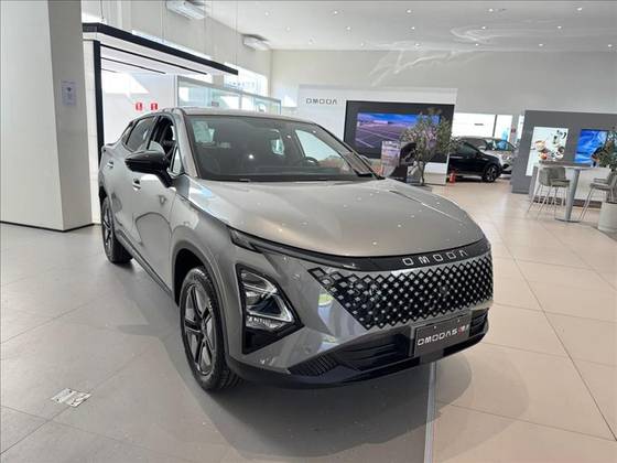 OMODA 5 1.5 TGDI HEV LUXURY DHT